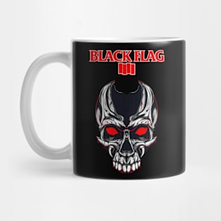 BlackFlag in my head Mug